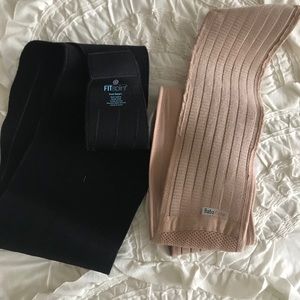 FitSplint (postpartum) & Babocare (during preg)